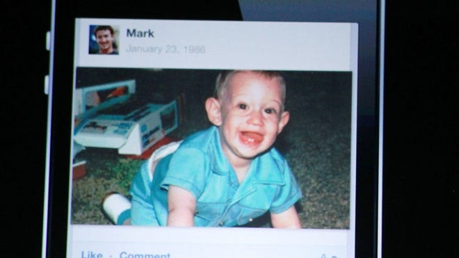 facebook timeline 2